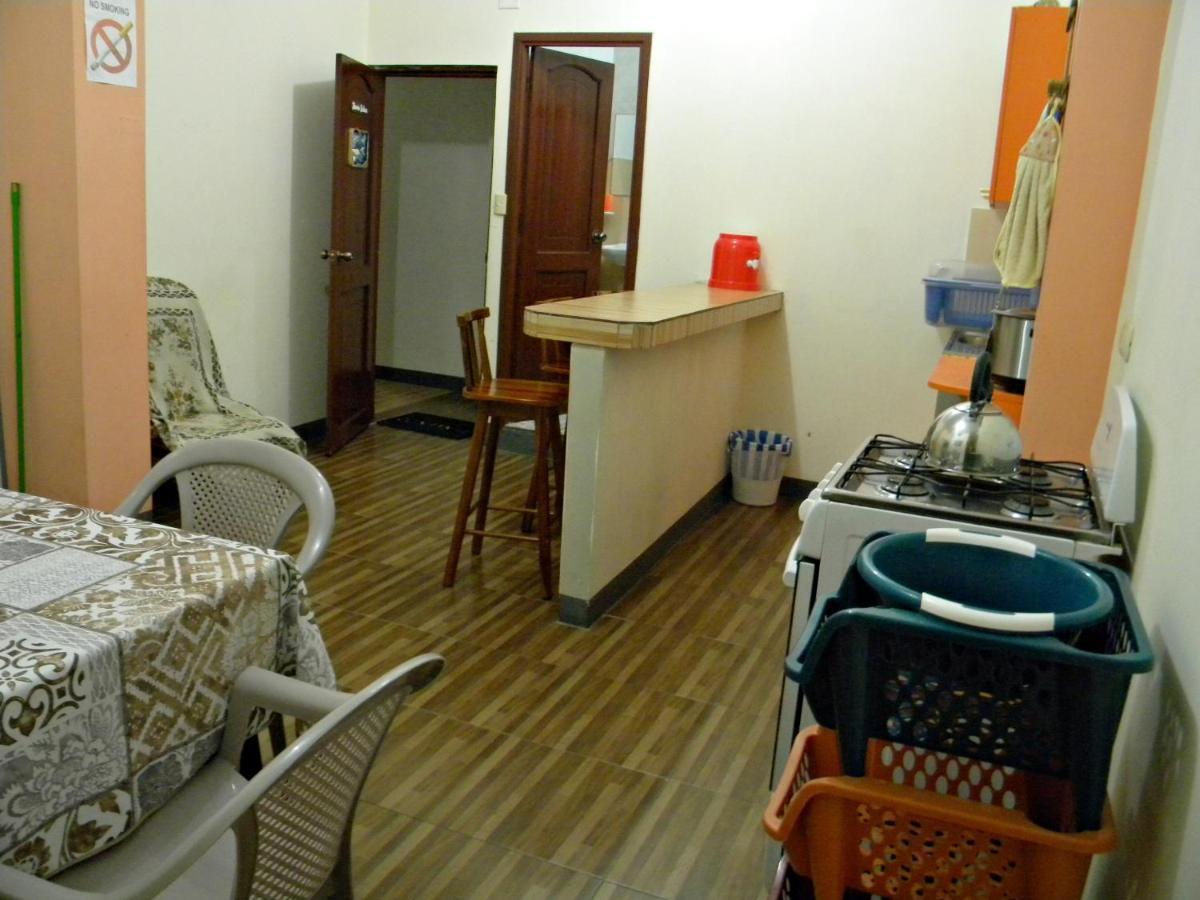 Casa Blanca Puerto Lopez Apartment Exterior foto