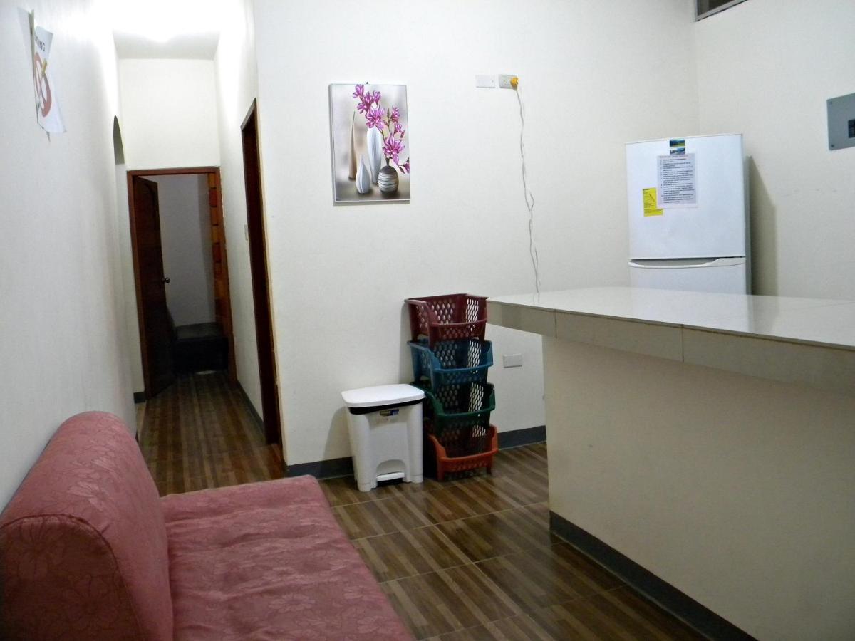 Casa Blanca Puerto Lopez Apartment Exterior foto